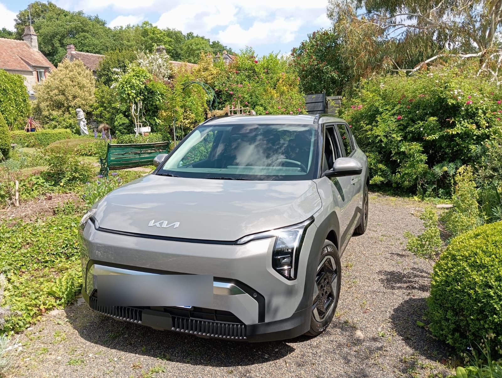 Kia EV3 Alain Elite Transport Services